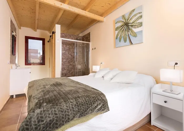 Home2book Isla Lagoa, Private Pool Vila