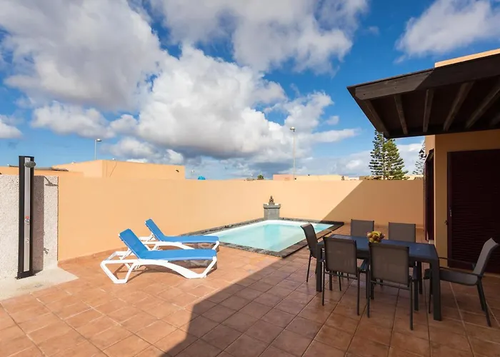 Home2book Isla Lagoa, Private Pool Vila La Oliva