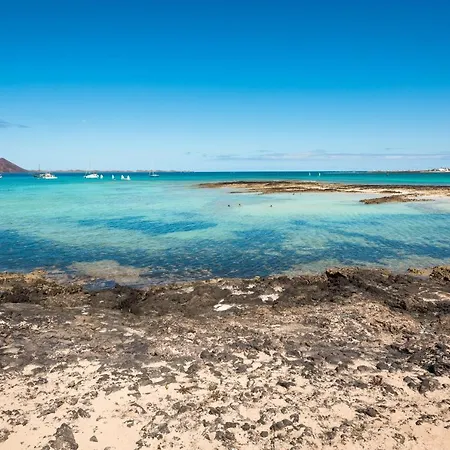 Home2book Isla Lagoa, Private Pool La Oliva