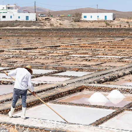 Villa Home2book Isla Lagoa, Private Pool La Oliva