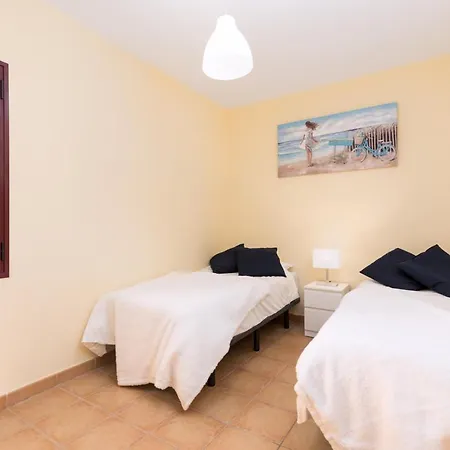 Home2book Isla Lagoa, Private Pool La Oliva