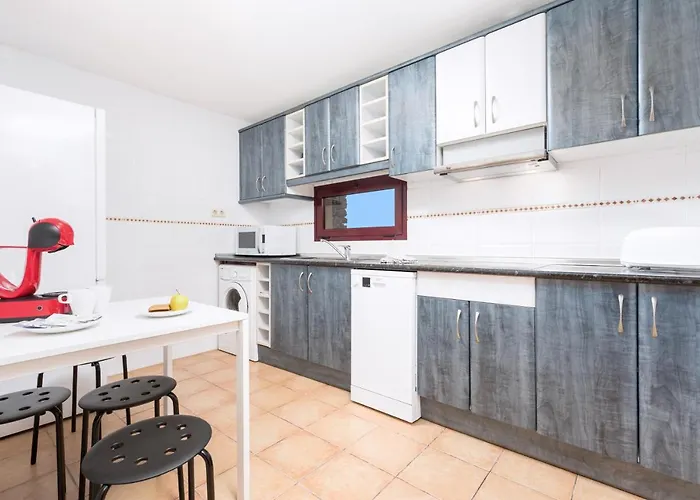 ヴィラ Home2book Isla Lagoa, Private Pool ラ・オリーバ