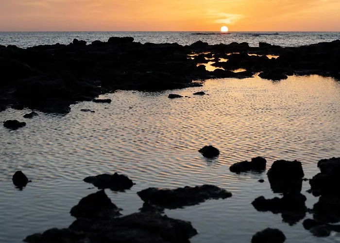 Home2book Isla Lagoa, Private Pool ヴィラ *