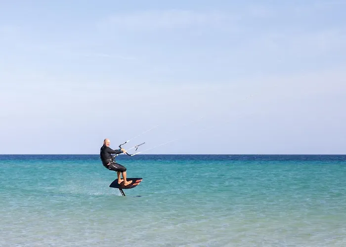 ヴィラ Home2book Isla Lagoa, Private Pool *